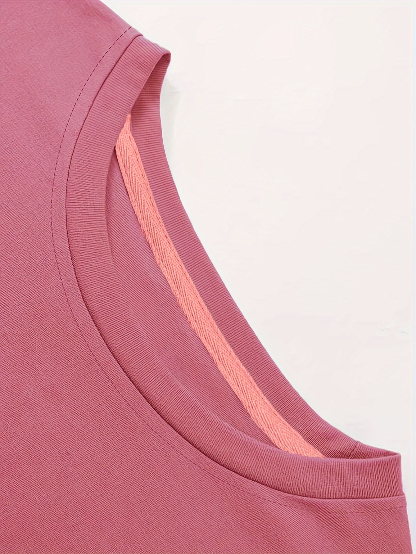 cute duck print casual t shirt short sleeves round neck summer sports tee womens activewear details 6