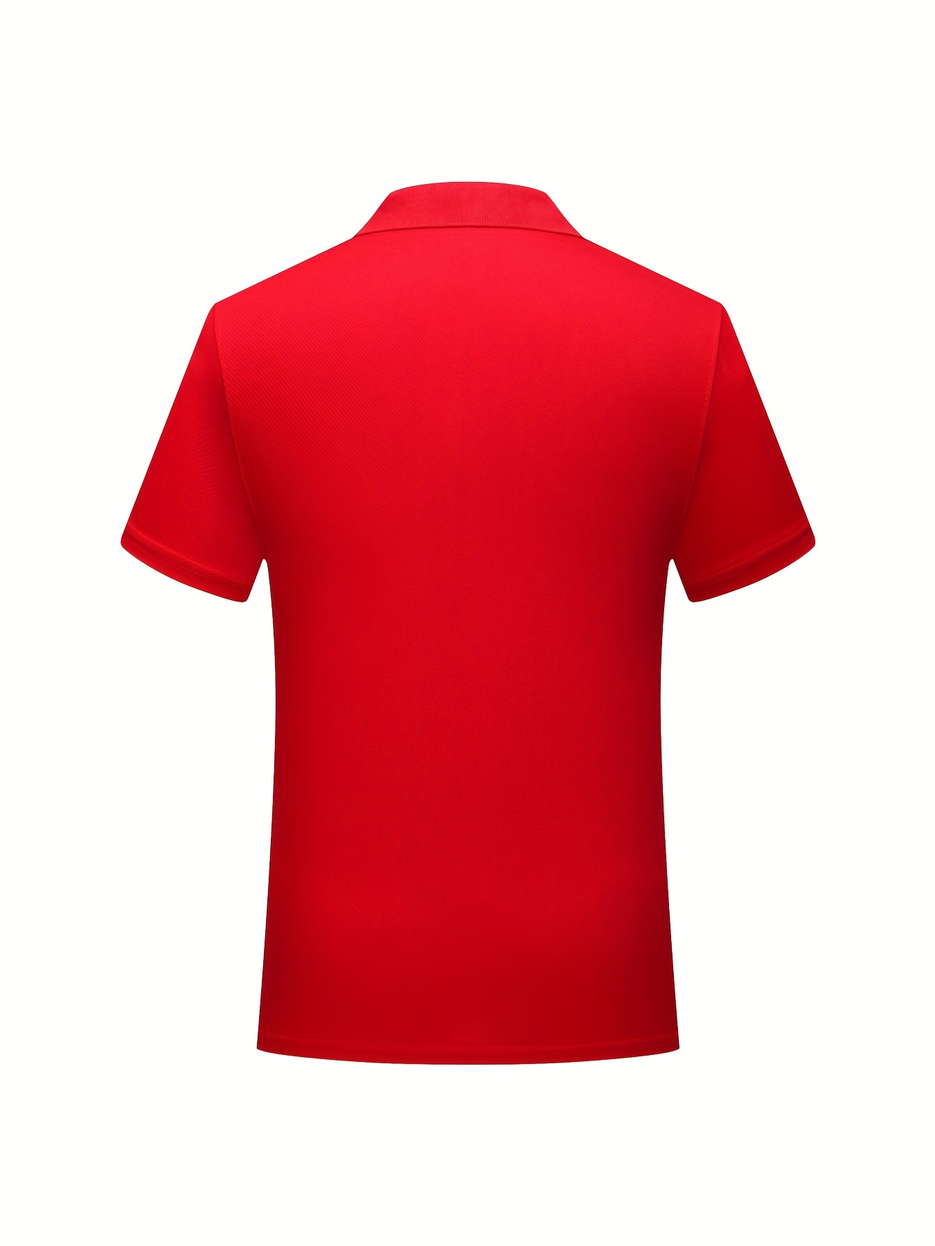 solid color quick drying polo shirt breathable short sleeve sports t shirt womens activewear details 11