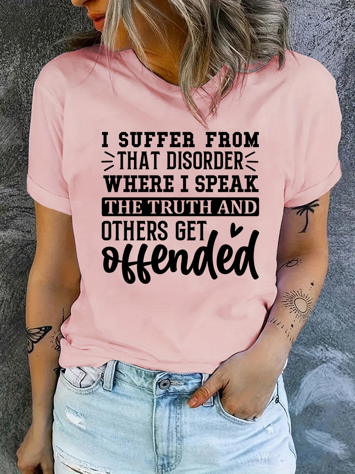 fashion street retro sports casual t shirts round neck letter print short sleeved tops womens summer tops details 15