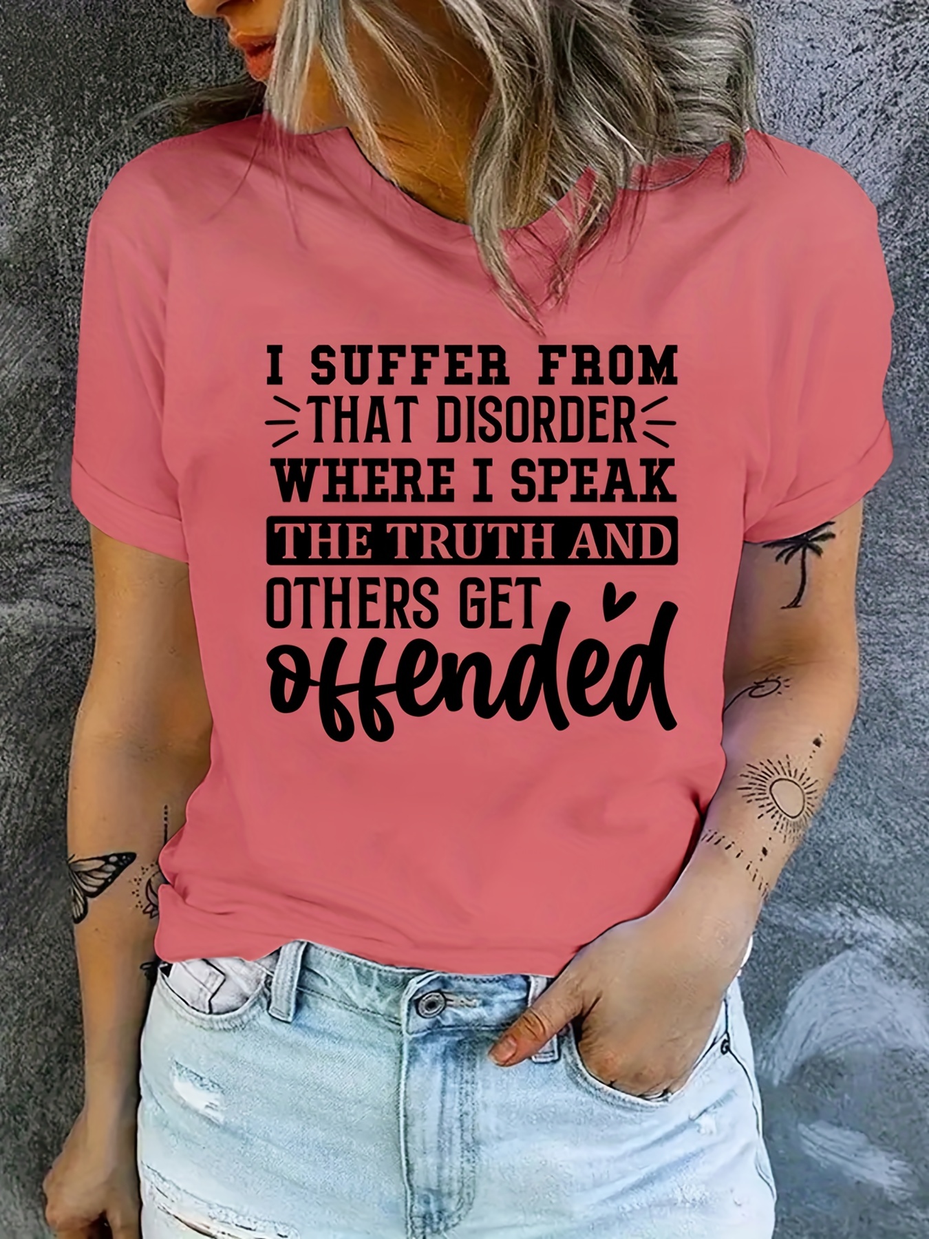 fashion street retro sports casual t shirts round neck letter print short sleeved tops womens summer tops details 25