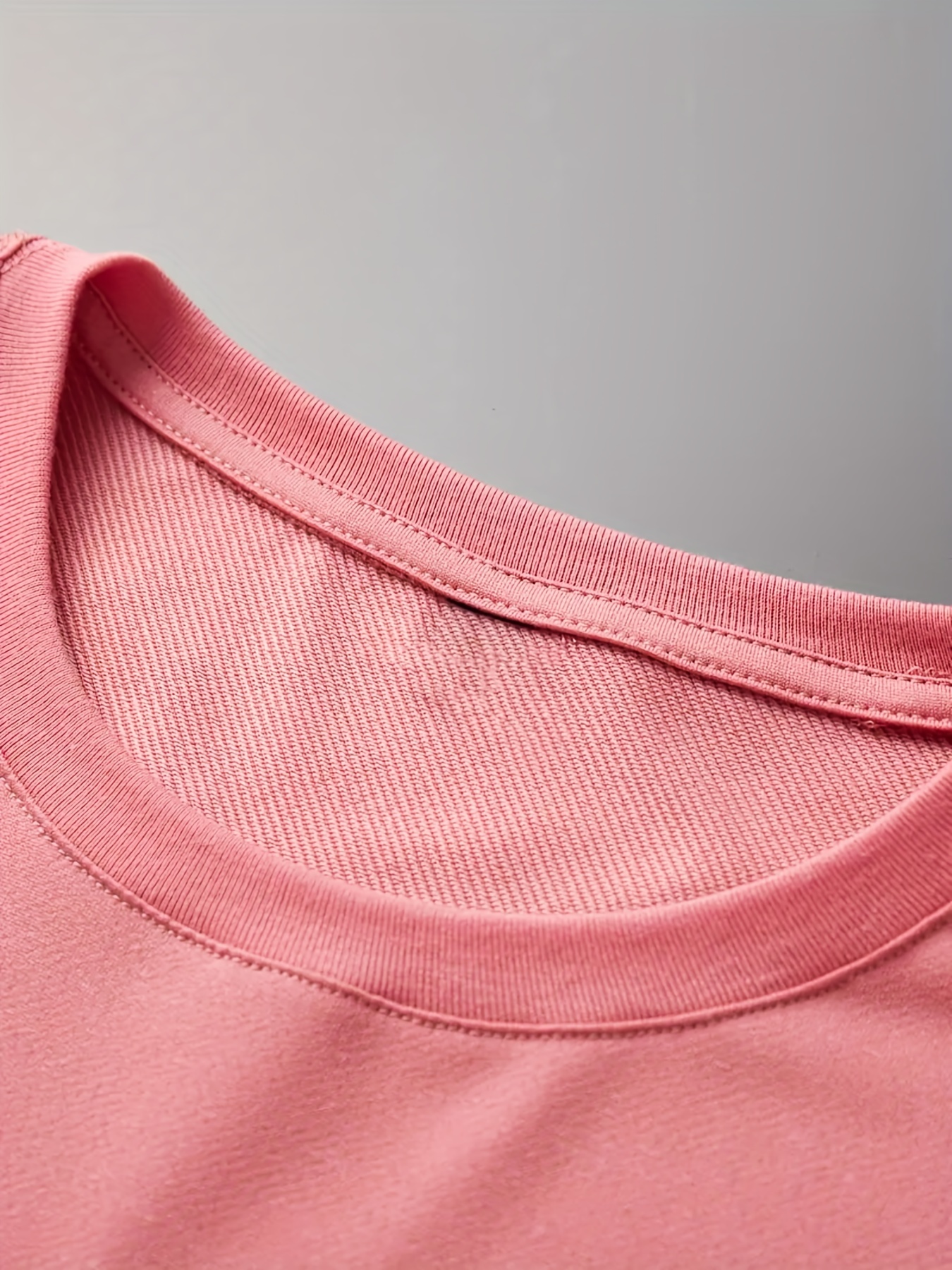 fashion street retro sports casual t shirts round neck letter print short sleeved tops womens summer tops details 27