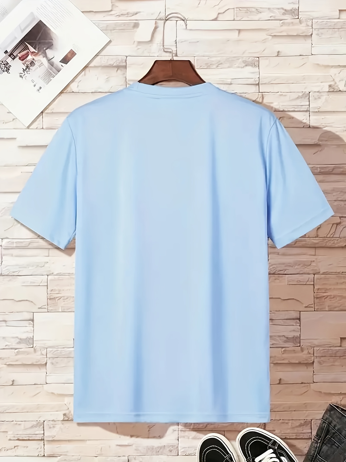 fashion street retro sports casual t shirts round neck letter print short sleeved tops womens summer tops details 31