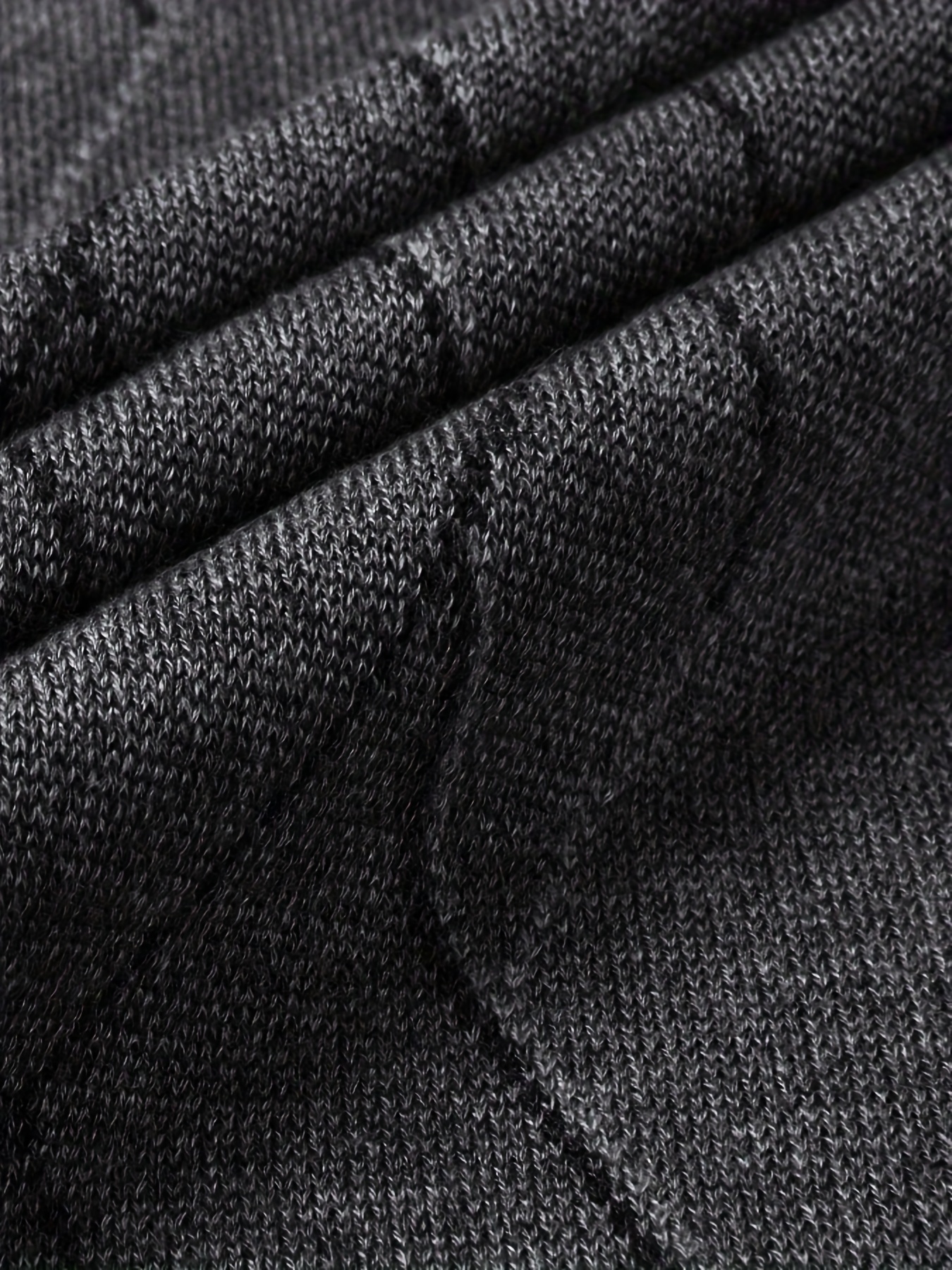 mens v neck cable casual sleeveless knitted sweater vest mens clothing for autumn winter details 4