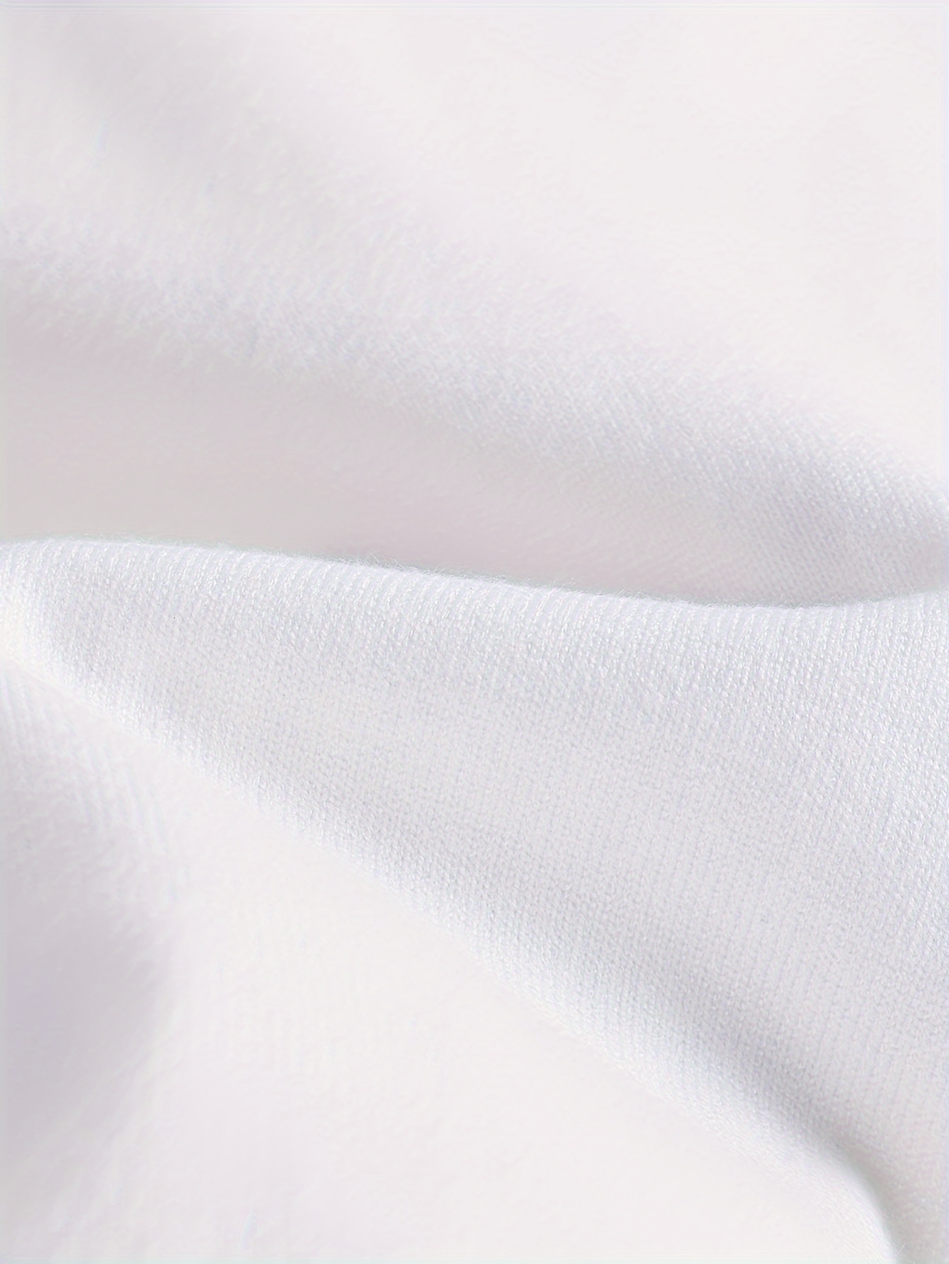 mens classic solid lapel knitted shirt casual mid stretch breathable short sleeve top for outdoor details 4