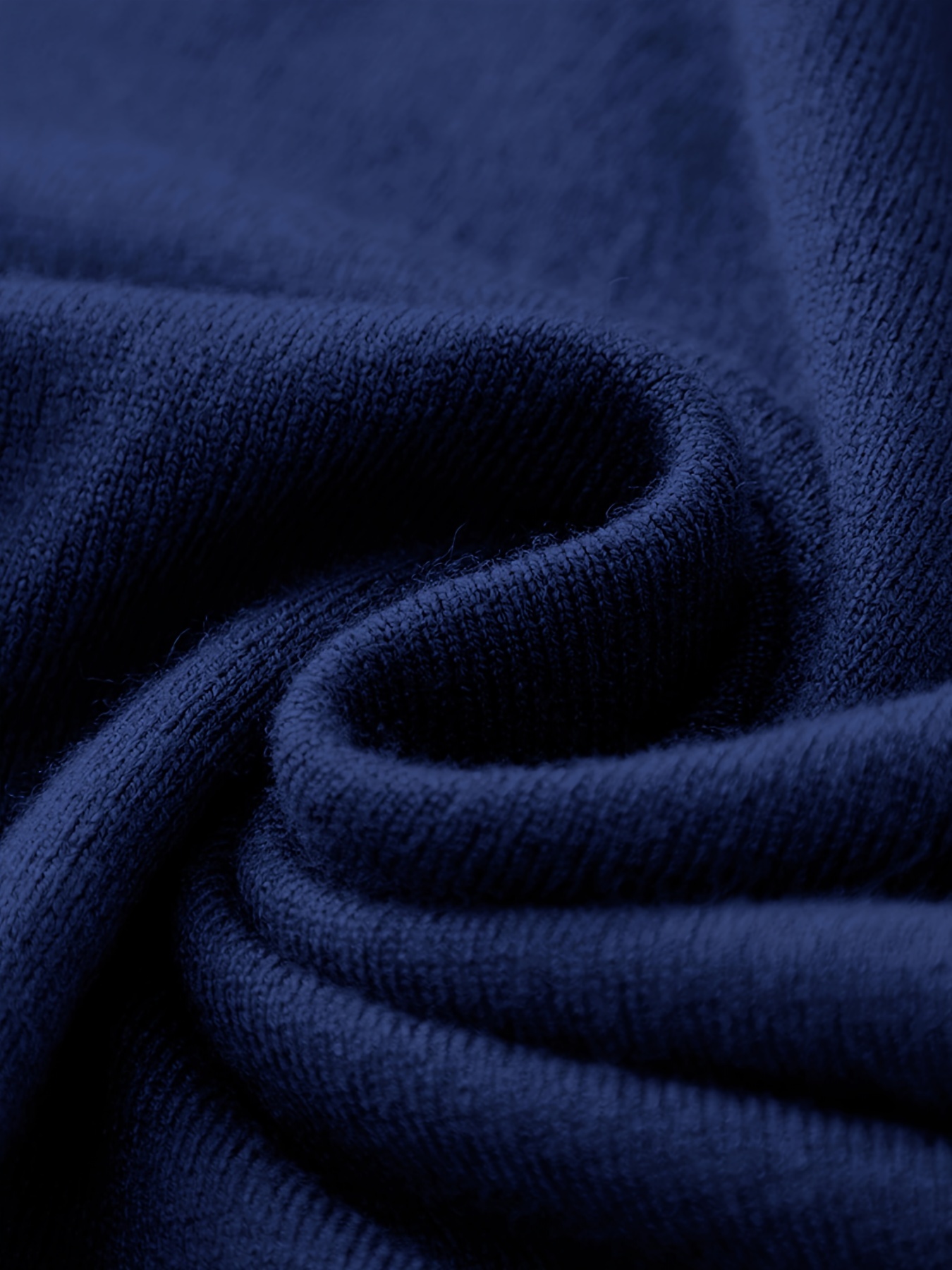 mens trendy solid knitted pullover casual slightly stretch breathable sweater for outdoor fall winter details 29