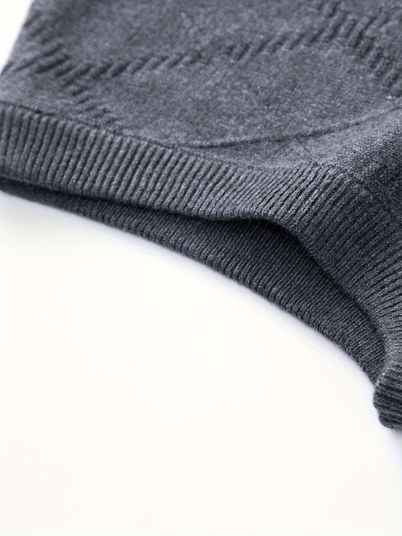 mens solid knitted sleeveless shirt casual slightly stretch tank top for city walk street hanging outdoor activities details 18