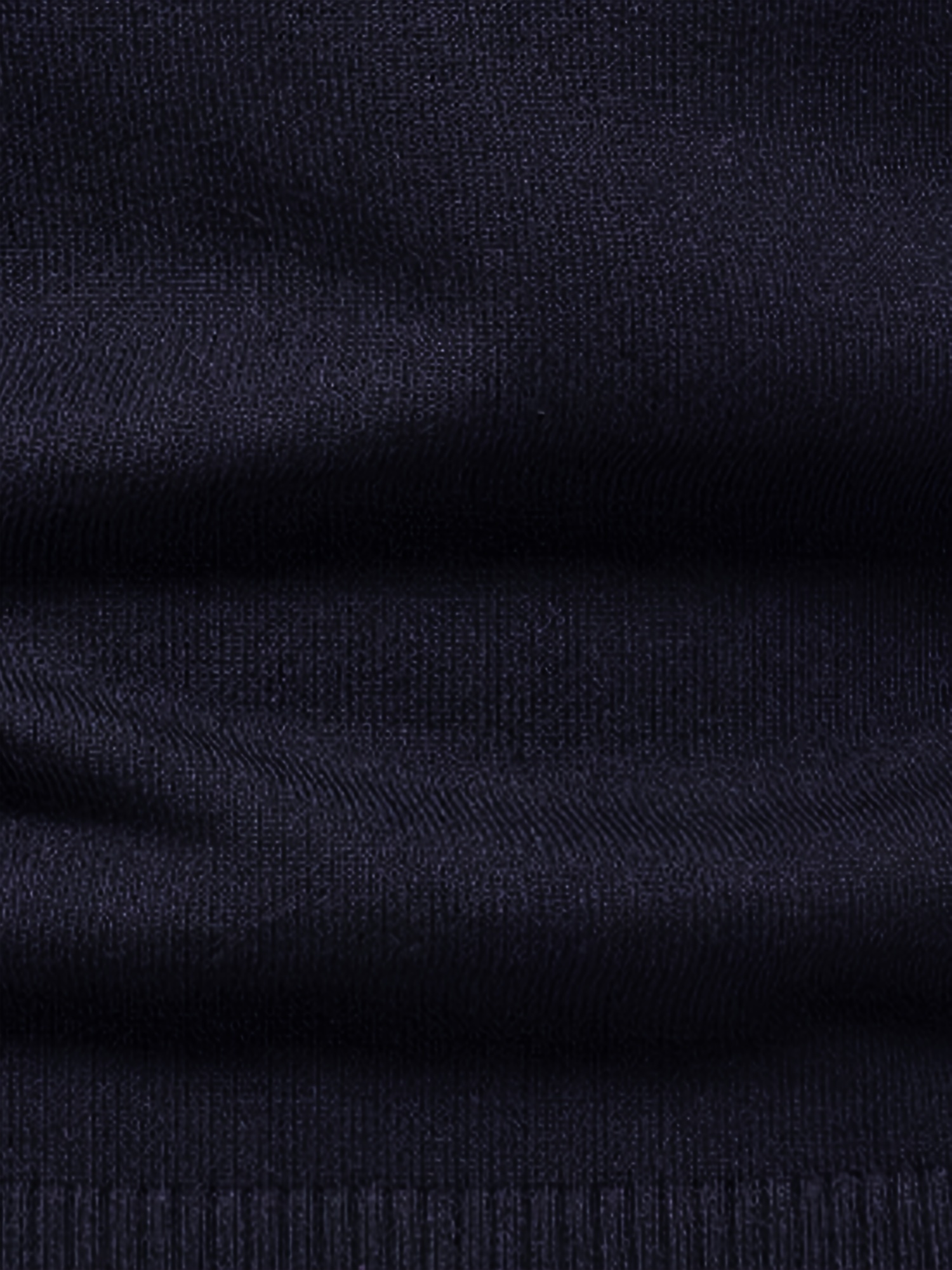 mens solid color crew neck slim fit knit sweater details 50